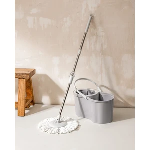 Madame Coco Oriane Döner Başlıklı Mop