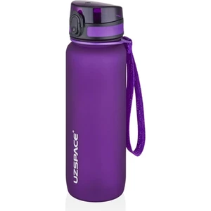 500ML-650ML-800ML-1000ML Klasik Soft-Touch Serisi Askılı Akıtmaz Tritan Su Matarası