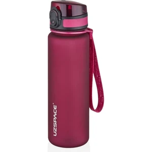 500ML-650ML-800ML-1000ML Klasik Soft-Touch Serisi Askılı Akıtmaz Tritan Su Matarası