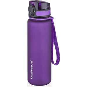 500ML-650ML-800ML-1000ML Klasik Soft-Touch Serisi Askılı Akıtmaz Tritan Su Matarası