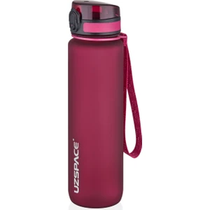 500ML-650ML-800ML-1000ML Klasik Soft-Touch Serisi Askılı Akıtmaz Tritan Su Matarası