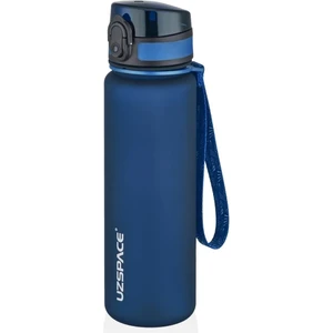 500ML-650ML-800ML-1000ML Klasik Soft-Touch Serisi Askılı Akıtmaz Tritan Su Matarası