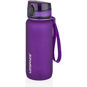 500ML-650ML-800ML-1000ML Klasik Soft-Touch Serisi Askılı Akıtmaz Tritan Su Matarası