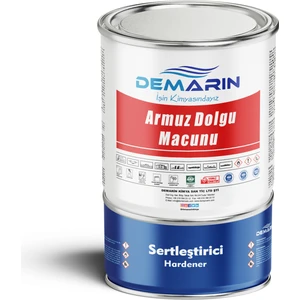 Armuz Dolgu Macunu (Kalafat Macunu-Deniz Suyuna Kimyasal Maddelere Ultra Dayanıklı)
