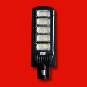 400W Güneş Enerjili  Profesyonel LED Aydınlatma Bahçe Sokak Armatürü  Aries Enerji