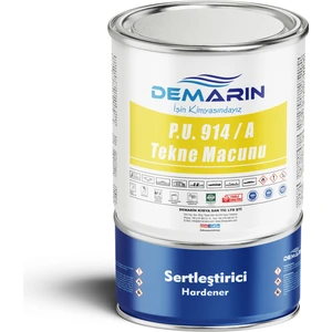 Demafiller 914/A Tekne Macunu 4 kg