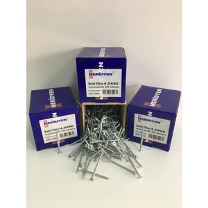 Sunta Vidası 4,0X60 mm Pk 200 Adet