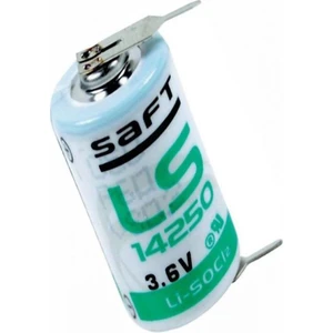 LS14250-2PF 1/2AA 3.6V Lityum Pil 2 Ayaklı