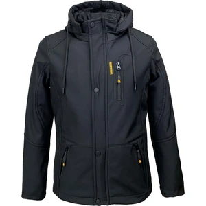 Erkek Su ve Rüzgar Geçirmez Softshell Mont