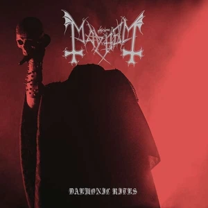 Mayhem - Daemonic Rites Live Plak