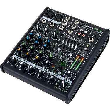 Mackie PROFX4v2 4 Kanal Analog Mikser Fiyatı - Taksit Seçenekleri