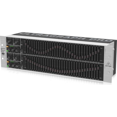 Behringer FBQ6200HD Ekolayzer Fiyatı - Taksit Seçenekleri