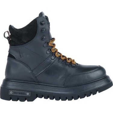 Harley Davidson Stein Erkek Siyah Bot (021M100564-B1409) Fiyatı