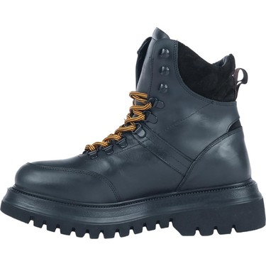 Harley Davidson Stein Erkek Siyah Bot (021M100564-B1409) Fiyatı