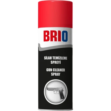 Brio Sılah Temizleme Spreyi 200