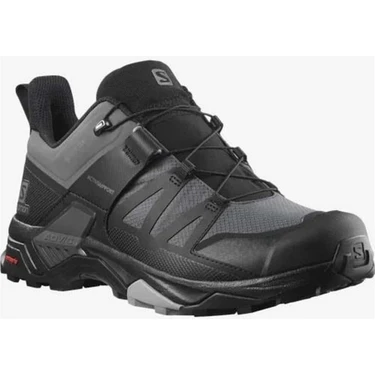 Salomon X Ultra 4 Gtx Erkek Gri Outdoor Ayakkabı