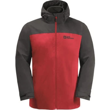 Jack Wolfskin Taubenberg 3IN1 JKT Erkek Outdoor
