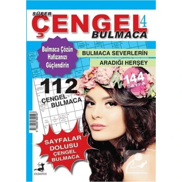 Süper Çengel Bulmaca