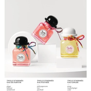 Hermes Twilly D'hermes Eau Ginger Edp 85 ml Kadın Parfüm Fiyatı
