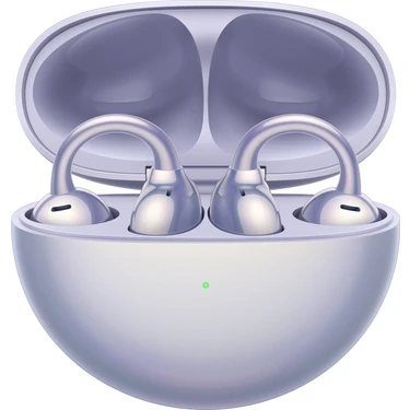 Huawei Freeclip Serisi Bluetooth Kulaklık - Kulaküstü TWS Tasarım, IP54 Suya ve Tere Dayanıklı,