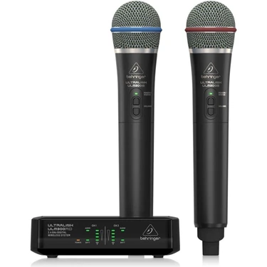 Behringer ULM302MIC 2.4 GHz Kablosuz