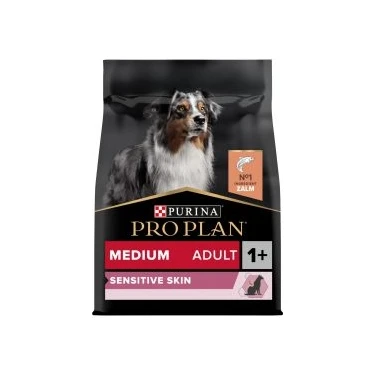 Pro Plan Medium Somonlu 3 kg Orta Irk Yetişkin Köpek