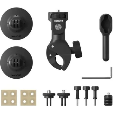 INSTA360 Motorcycle Mount Bundle (Yeni