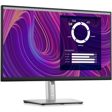Dell P2423D 23.8" 5ms Qhd HDMI Dp Pivot