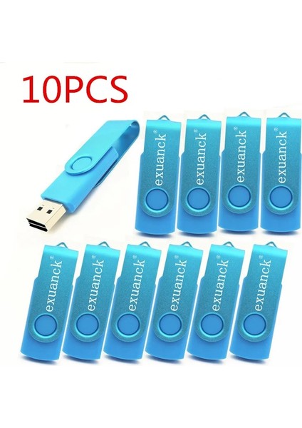 Siyah 1 GB 10 Adet/grup 2.0 USB Flash Kalem Sürücü Metal + Plastik Renkli USB Sticks 64GB 128GB 4gb 8gb 16GB 32GB USB Pendrive Özel Logo Ücretsiz (Yurt Dışından) indirimleri