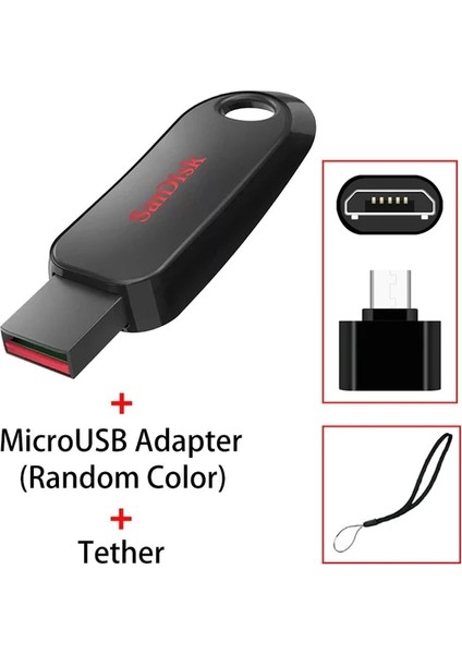 CZ62 A 128 GB Sandisk Pendrive 128 GB 64 GB 32 GB 16 GB Mini USB Flash Sürücü 32 64 128 16 GB Kalem Sürücü 2.0 USB Sopa Disk Telefon Için Anahtar Bellek (Yurt Dışından)