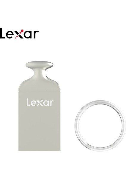 M400 32GB Orijinal Lexar M22 USB Flash Sürücü 16GB 32GB 64GB Pendrive Usb2.0 Memory Stick U Disk Tiny Metal Kalem Sürücü Flash Disk Pc Için (Yurt Dışından)