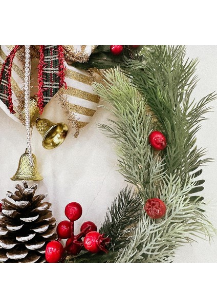 Yılbaşı Kapı Süsü modelleri