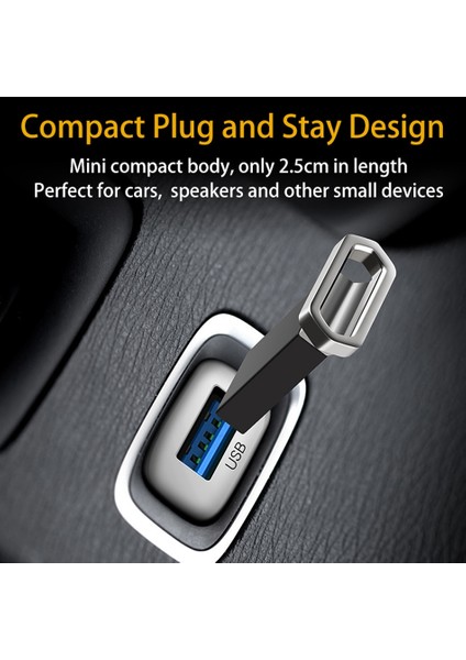 IPhone Için Adaptör 32 GB Yeni Kodak USB Flash Sürücü K113 Usb3.2 Yüksek Hızlı 140 Mb/s Metal Anahtar Mını Pendrive Pc Araba Dizüstü Masaüstü Otg Için 128 GB 64 GB 32 GB (Yurt Dışından) indirimleri