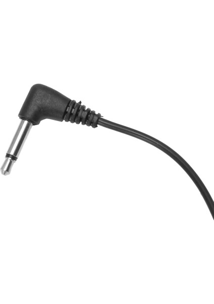 Siyah 6x Mono Kulaklık Kulaklık Kulaklık Kulaklık Çift Kanal 3.5mm Jack Dizüstü Pc Skype Voip Icq (Yurt Dışından) modelleri