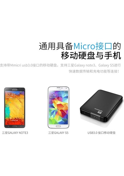 Siyah 50CM USB 3.0 Tip A Mikro B Kablosu Usb3.0 Hızlı Veri Senkronizasyon Kablosu Kablosu Harici Sabit Disk HDD Samsung S5 30CM 50CM 100CM (Yurt Dışından) fiyatları