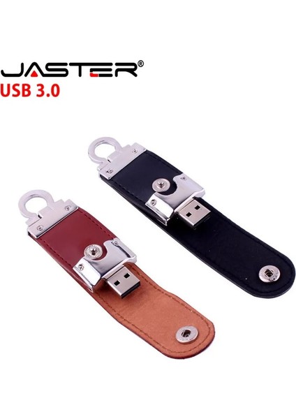 Kahverengi 64GB Özel Logo Deri USB 3.0 Flash Sürücü 4gb 8gb 16GB 32GB 64GB 128GB Hediyeler Anahtarlık Kalem Sürücüler Yüksek Hızlı Memory Stick U Disk (Yurt Dışından) fiyatları