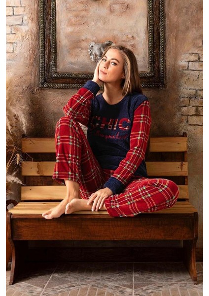 Kadın 453 Welsoft Pijama Takımı
