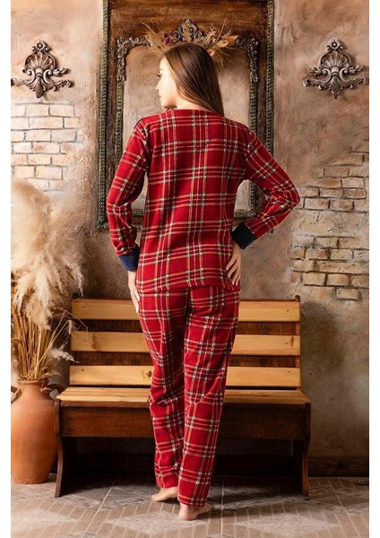 Kadın 453 Welsoft Pijama Takımı
