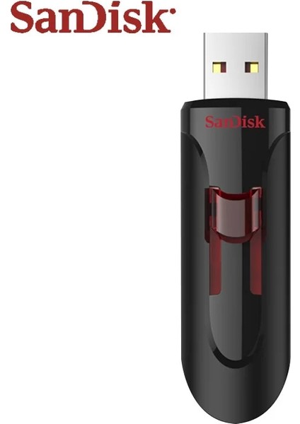 16GB Sandisk CZ600 USB 3.0 Kalem Sürücü 256GB Pendrive 128GB USB Flash Sürücü 64GB Yüksek Hızlı U Disk 32GB 16GB 100% Orijinal (Yurt Dışından) modelleri