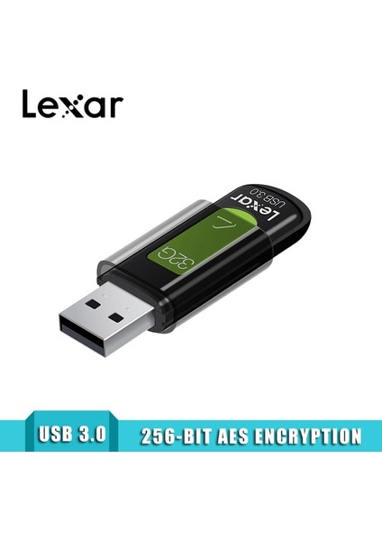 S57 128 GB Lexar USB 3.0 S57 USB Flash Sürücü 256 GB 128 GB 150 Mb/s 32 GB 64 GB Jumpdrive Memory Stick Mini U Disk V40 Pendrive 16 GB USB 2.0 (Yurt Dışından)