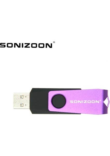 Mor 128 GB USB Flash Sürücü 3.0 8 GB 16 GB 32 GB 64 GB 128 GB Istikrarlı Yüksek Hızlı Kalem Sürücü Kişiselleştirilmiş U Disk Sonızoon Xez-Mlc3.0 Hafıza Kartı (Yurt Dışından)