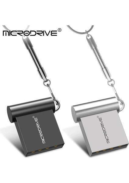 Gümüş 512 GB %100 Gerçek Kapasiteli USB Flash Sürücü 16 GB 32 GB 64 GB Süper Küçük Kalem Sürücü 128 GB 256 GB Metal Pendrive Su Geçirmez USB Bellek Çubuğu (Yurt Dışından) fiyatları