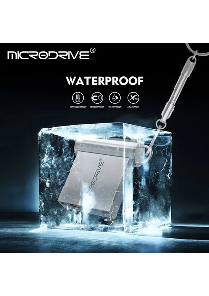 Gümüş 512 GB %100 Gerçek Kapasiteli USB Flash Sürücü 16 GB 32 GB 64 GB Süper Küçük Kalem Sürücü 128 GB 256 GB Metal Pendrive Su Geçirmez USB Bellek Çubuğu (Yurt Dışından) modelleri