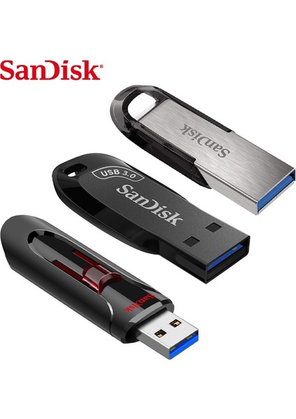 2.0 SDCZ50 32GB Sandisk 32GB Usb3.0 SDCZ73 U Disk SDCZ410 SDCZ600 Usb3.1 SDCZ430 USB Flash Sürücü Usb2.0 SDCZ50 SDCZ33 Mini Taşınabilir (Yurt Dışından) modelleri