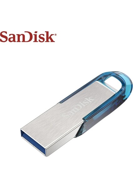 128 GB Sandisk Mavi USB 3.0 Flash Sürücü 128 GB CZ73 Memory Stick 32 GB Kalem Sürücüler 64 GB U Disk Depolama Cihazı Pc Için (Yurt Dışından)