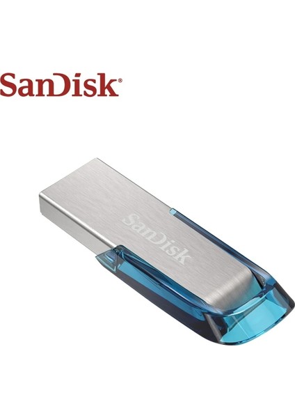 128 GB Sandisk Mavi USB 3.0 Flash Sürücü 128 GB CZ73 Memory Stick 32 GB Kalem Sürücüler 64 GB U Disk Depolama Cihazı Pc Için (Yurt Dışından)