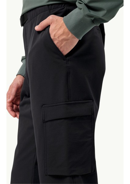 Wandermood Erkek Outdoor PANTOLON-1508401BLK fırsatları