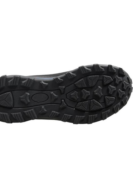 Kadin Siyah-Gri Trekking Ayakkabı fırsatları