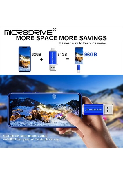 Kırmızı 128 GB Otg USB Flash Sürücü C Tipi Kalem Sürücü 512 GB 256 GB 128 GB 64 GB 32 GB USB Sopa 16 GB C Tipi Cihaz Için Pendrive (Yurt Dışından) indirimleri