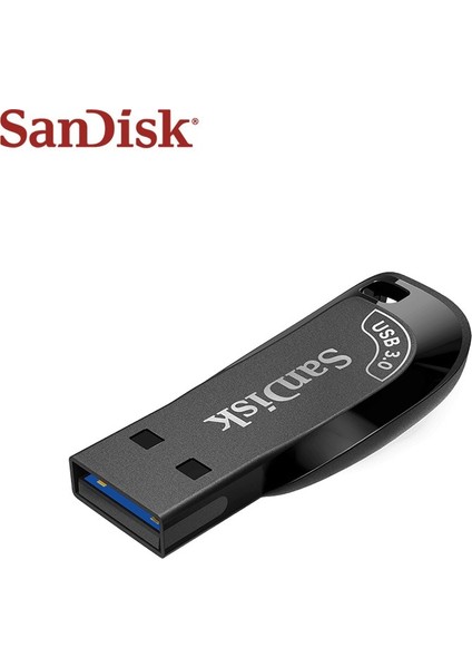 32GB Sandisk U Disk 128GB USB 3.0 Flash Sürücü 32GB Siyah Memory Stick 64GB 256GB 512GB Bilgisayar Için Yüksek Hızlı Pendrive 100% Orijinal (Yurt Dışından)
